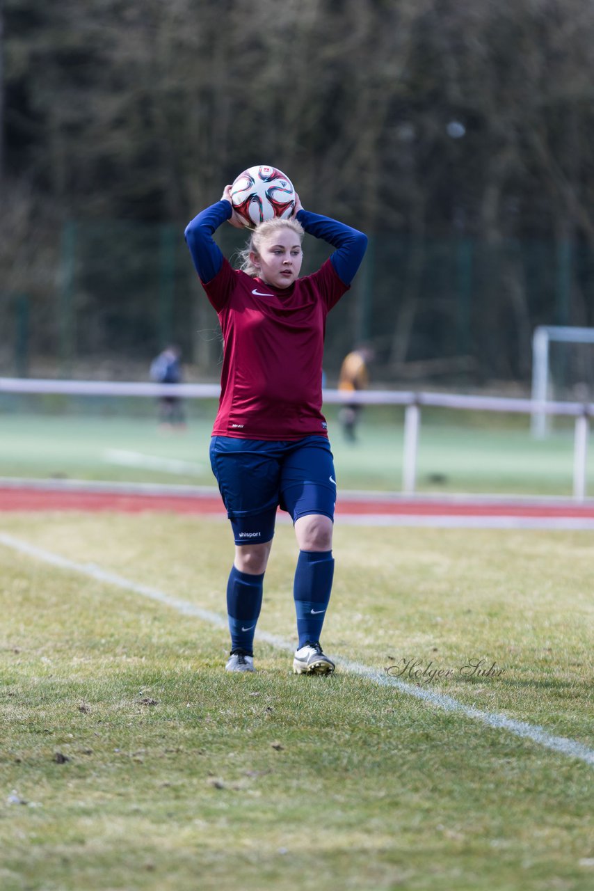 Bild 132 - B-Juniorinnen VfL Oldesloe - Krummesser SV _ Ergebnis: 4:0